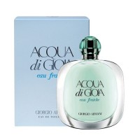 عطر اكوا ديجويا ايو فريش جيورجيو ارمني Giorgio Armani Acqua di Gioia eau fraiche / 5 ml
